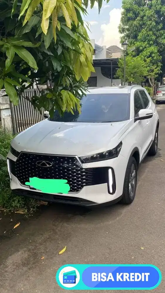 Chery Tiggo Cross 2025 Bensin