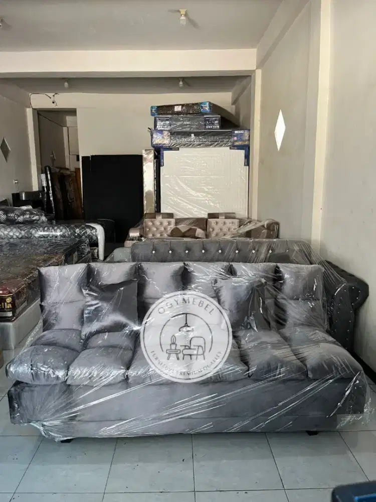 SOFABED ROTI EMPUK