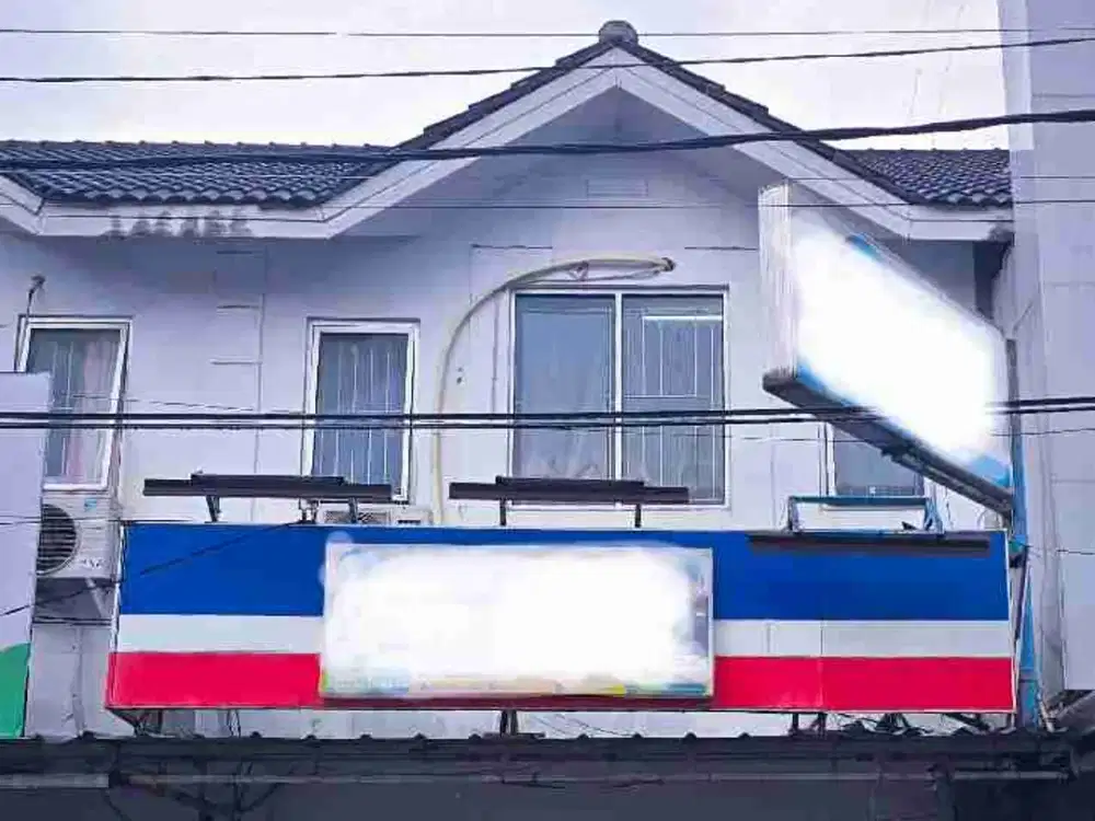 Ruko 2 Lantai Strategis dekat Stasiun Bojonggede
