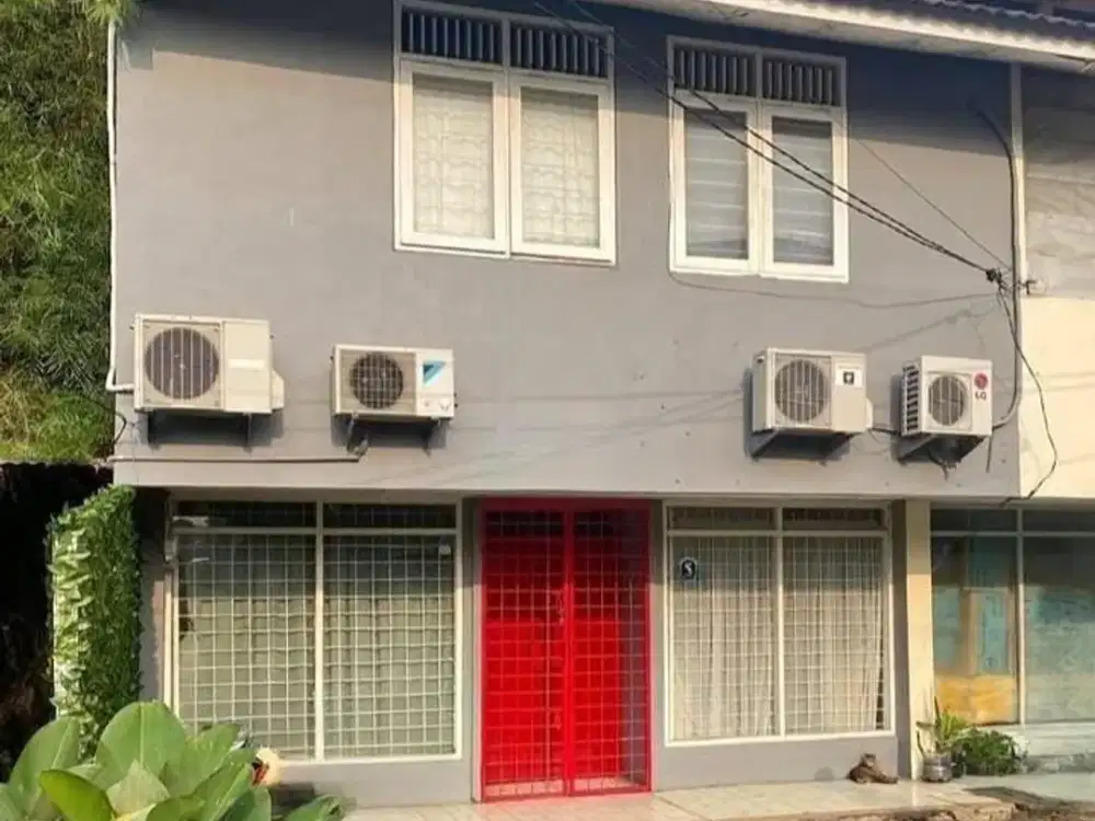 DIJUAL RUKO 2 LANTAI DI BSD GRIYA LOKA