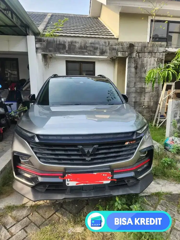 Wuling Almaz RS 2021 Bensin