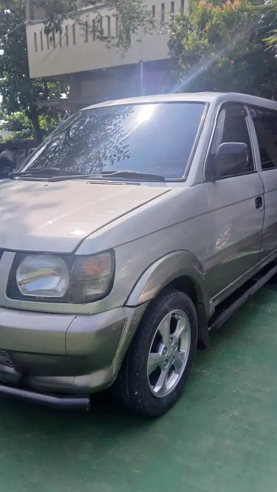 Mitsubishi Kuda 2001 Diesel