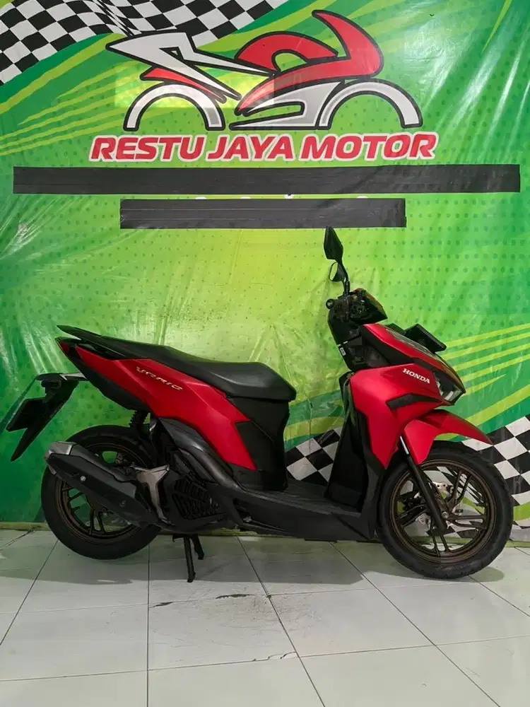 Vario 125 New cbs iss th 2024 cash/kredit#rjm