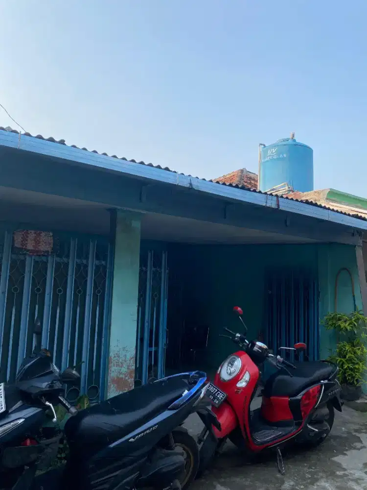 Jual Rumah Tangerang Kota dekat Bandara