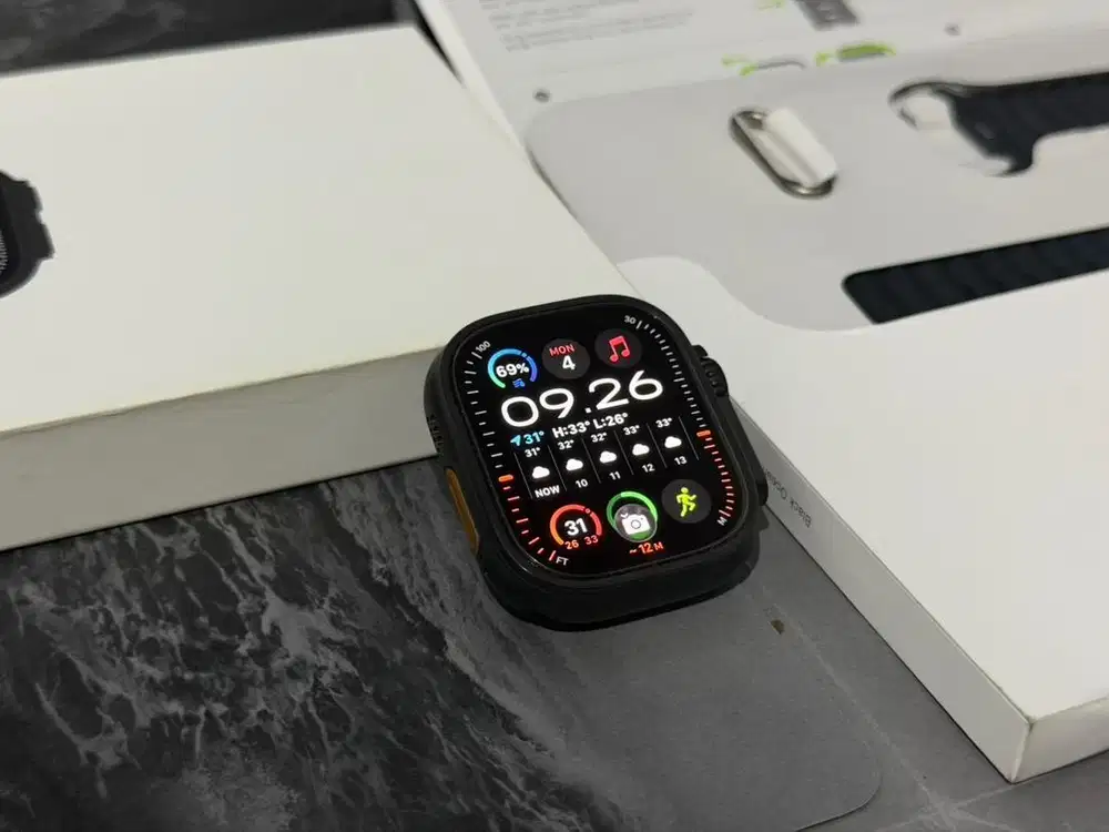 Apple Watch Ultra 2 Black