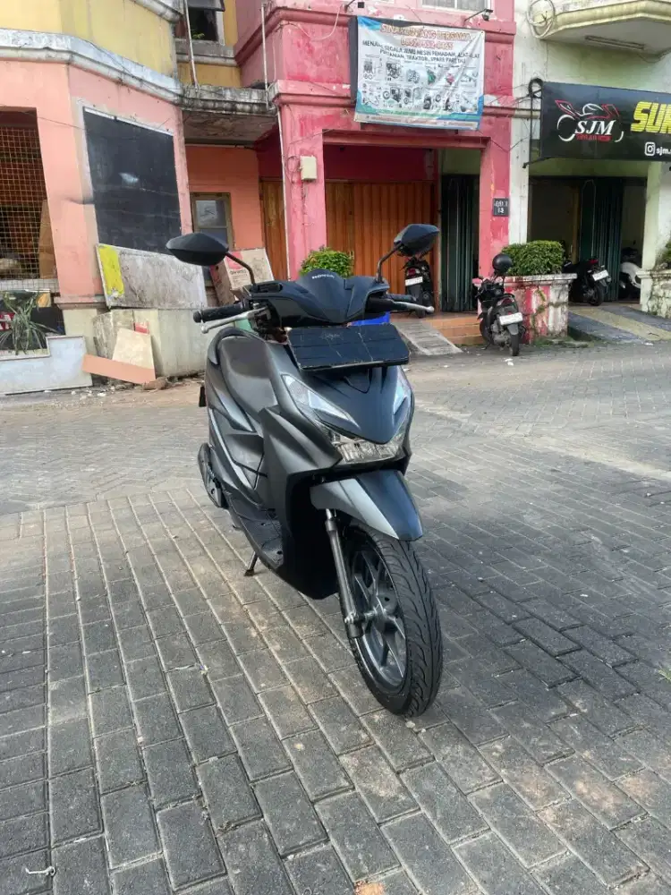 HONDA BEAT SMARTKEY 2025 MESIN HALUS