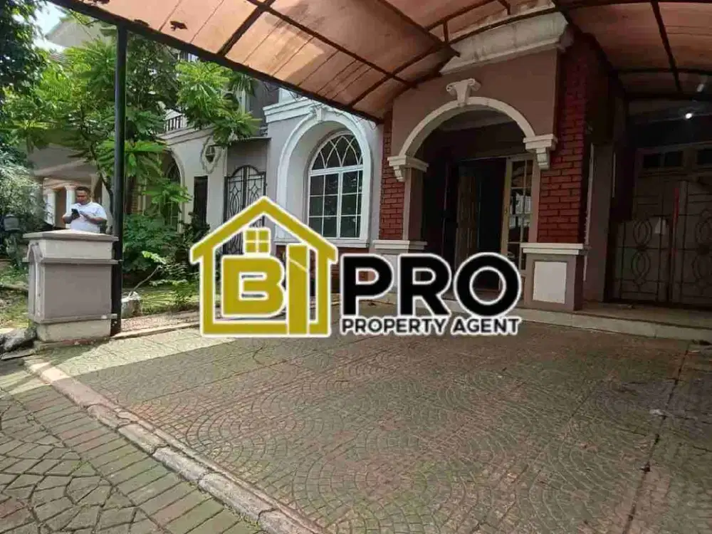 turun harga rumah di kota wisata cluster depan
