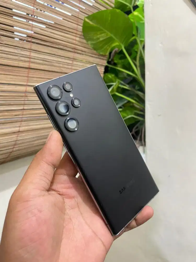 SAMSUNG S22ULTRA 12/256