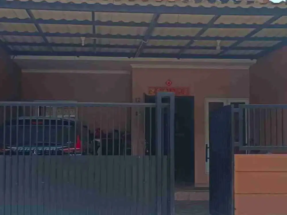 Rumah  2 lantai lokasi Pabuaran Reaidence Tangerang