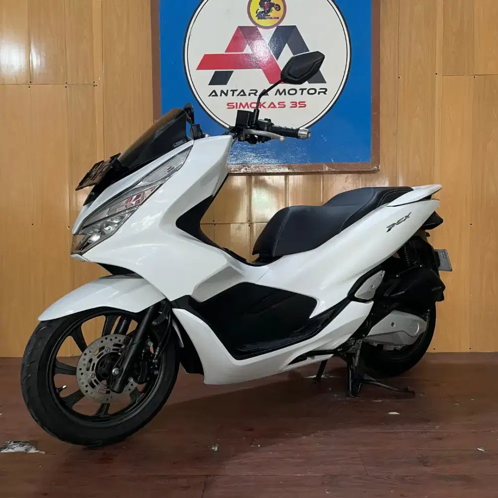 [FORE SALE] HONDA PCX 150 CBS 2020 MURAH MERIAH BOS KU