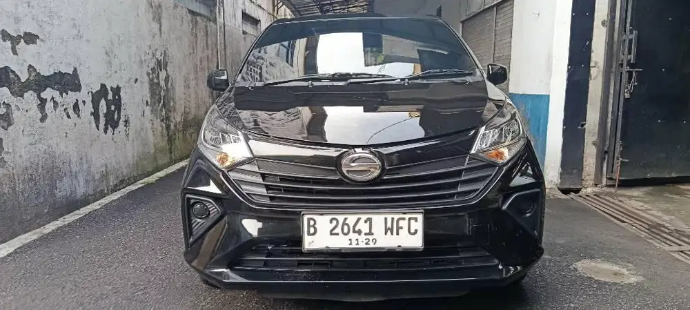Sigra 1.2 X automatic 2024