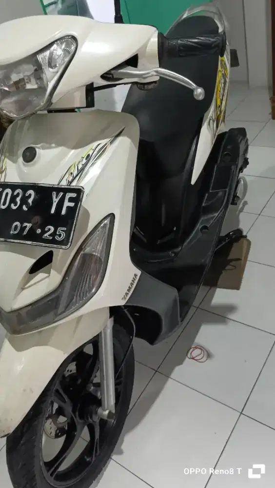 Jual Cepat Mio Sporty th 2010
