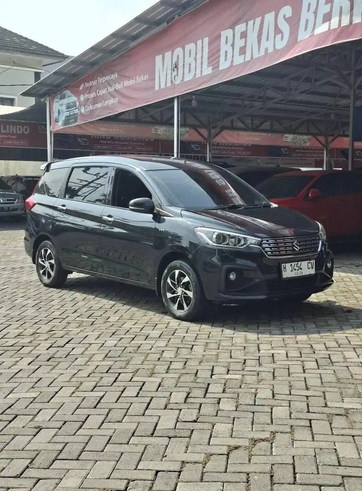 Ertiga GX 2021 AT (Tdp 35jt)