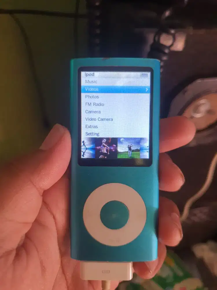 Ipod nano 5 4gb