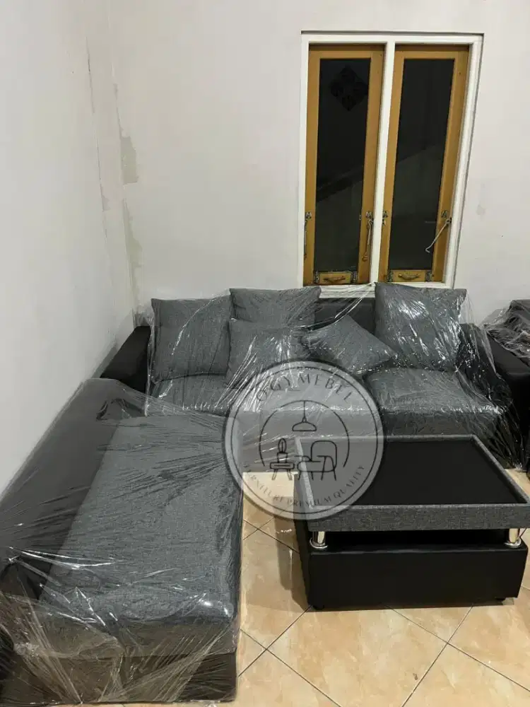 READY SOFA L ABU