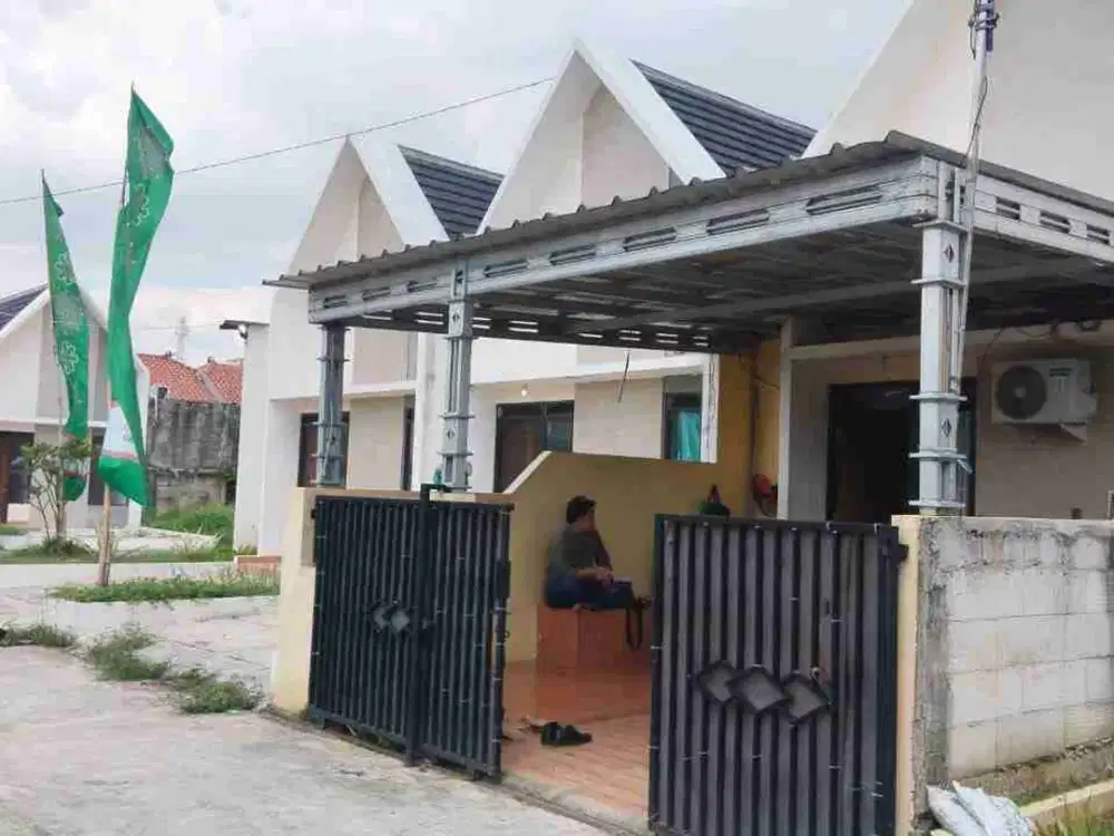 Over Rumah Cakep Sejengkal Ke Stasiun Cilebut