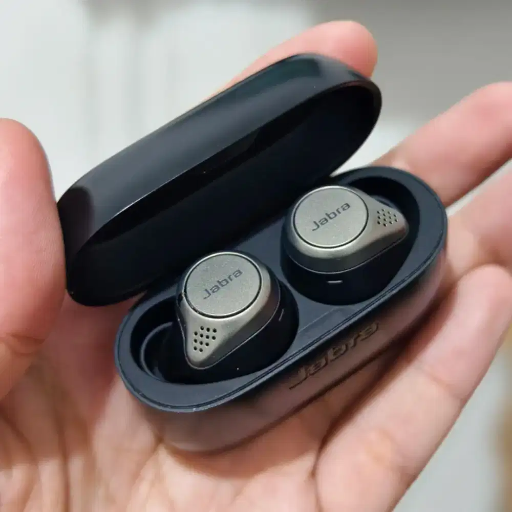 Jabra elite 75tru bahan