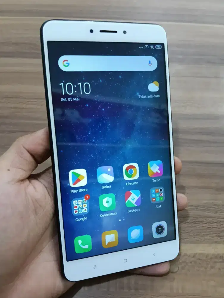 Xiaomi Mi Max 2 Ram 4/64 seken murah dan masih bagus