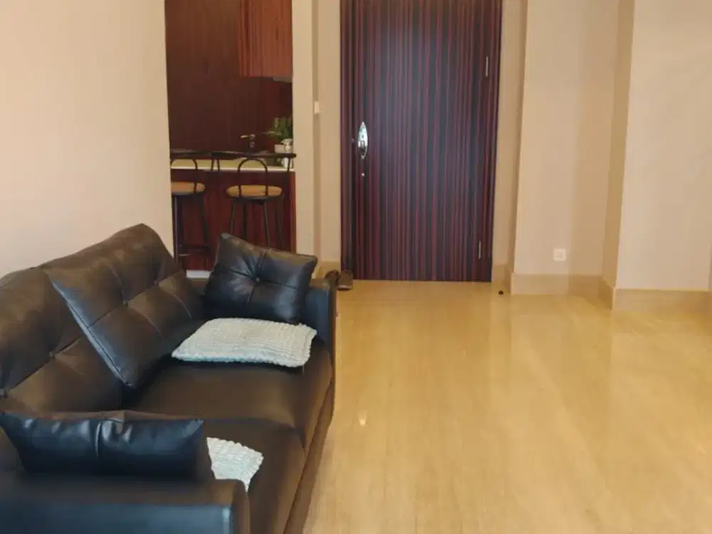Dijual Apartemen South Hills 2BR