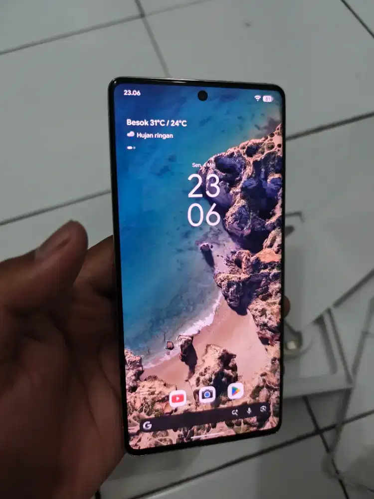 PIXEL 7 PRO 12 128