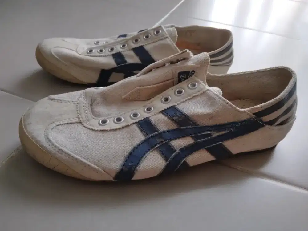 Onitsuka tiger bekas