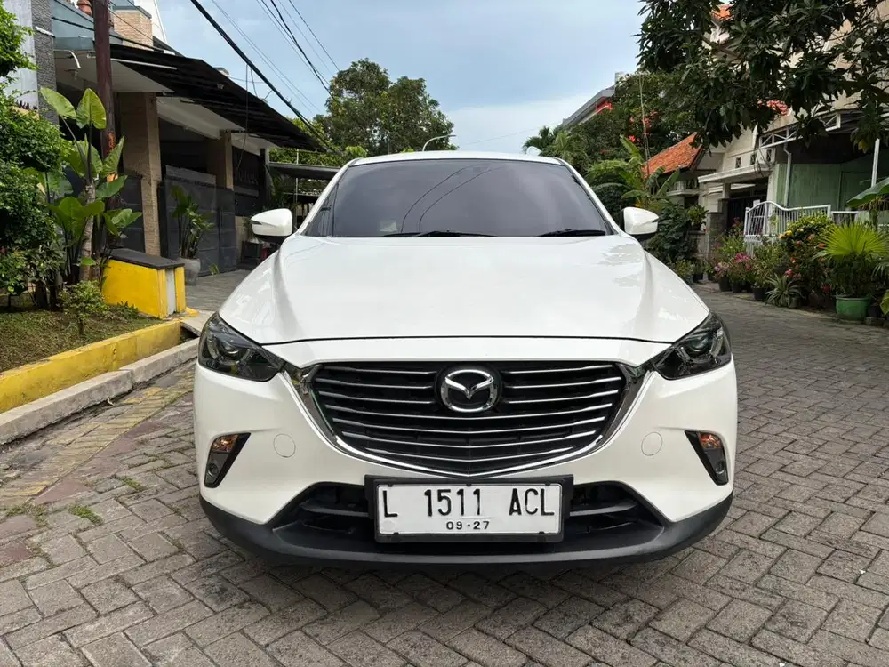 Mazda CX-3 2018 Bensin