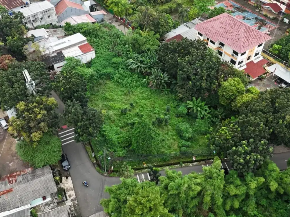 TANAH DI CIRACAS, JAKARTA TIMUR
