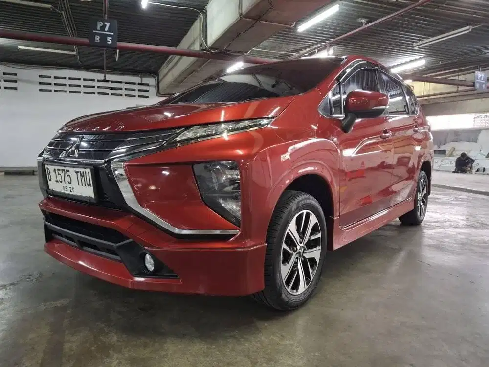 TDP10 XPANDER SPORT 2018 AT MERAH BERANI EXPANDER ULTIMATE ESPANDER