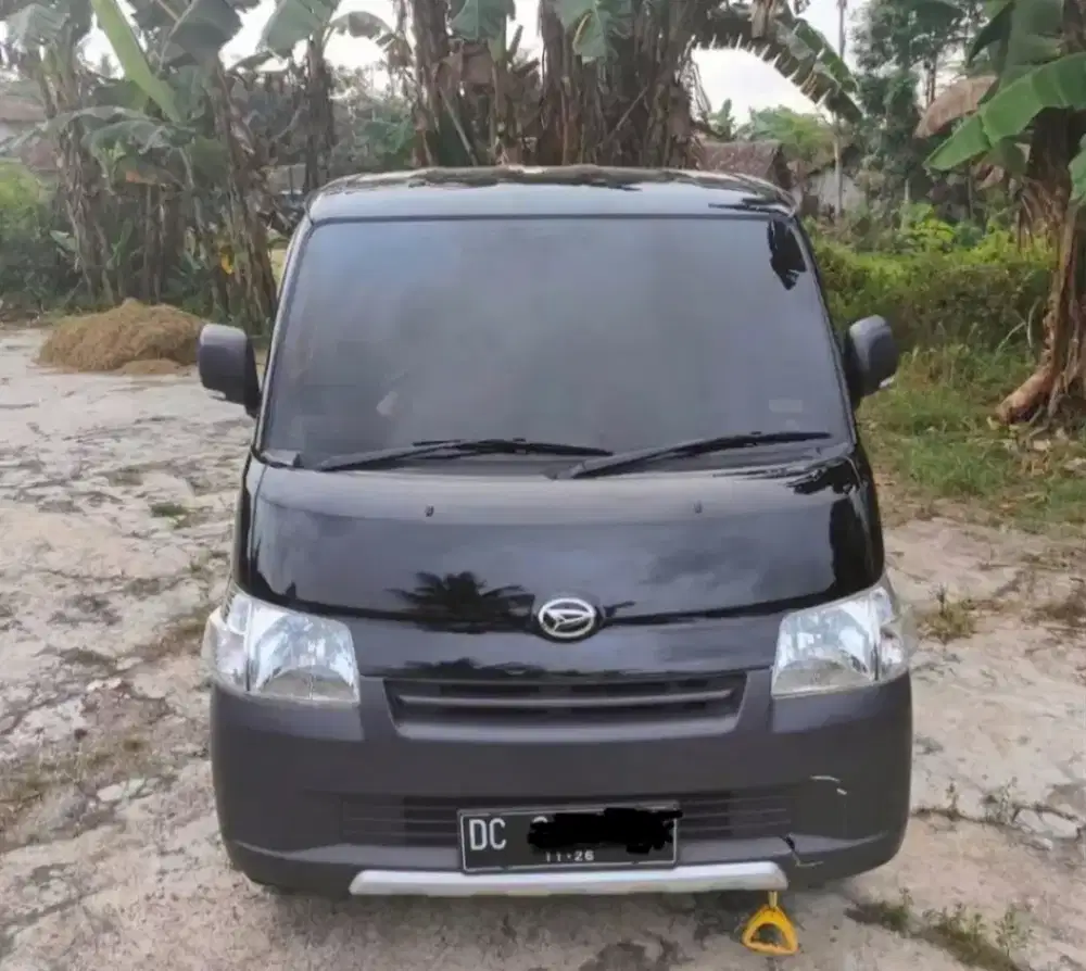 2021 Daihatsu Gran Max PU STANDAR 1.5 MT PU