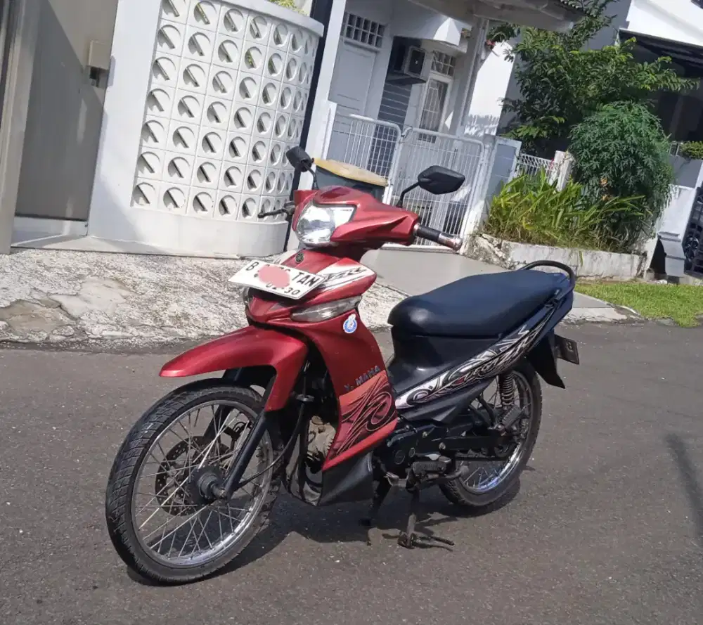 vega zr sangat terawat baik istimewa
