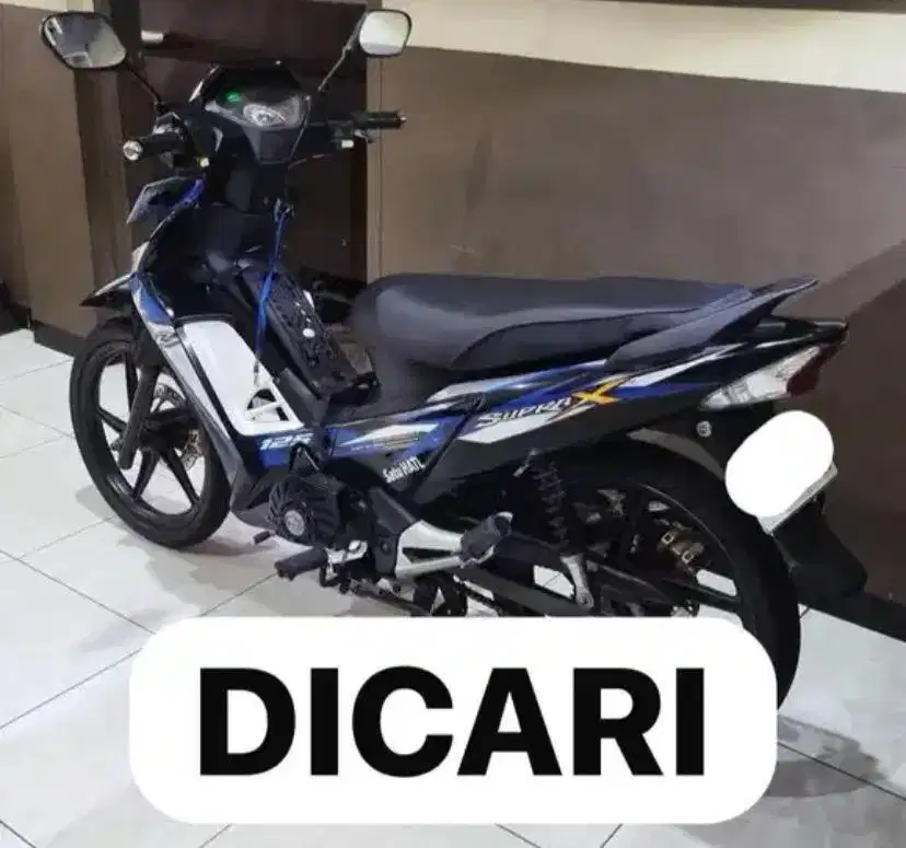 Di Cari Supra X 125 2013 K Bwh Supra X 2012 Supra X 2011 Supra X 2010