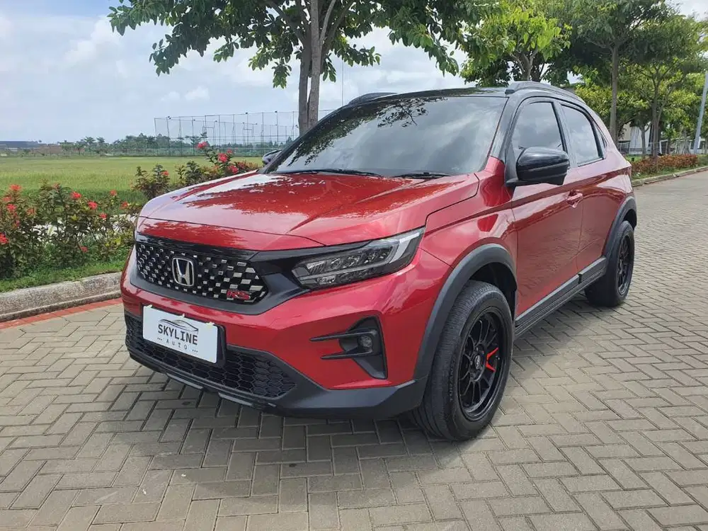 Siap WRV RS Sensing 2023,Fitur Keselamatan Lengkap,Siappakai luar kota