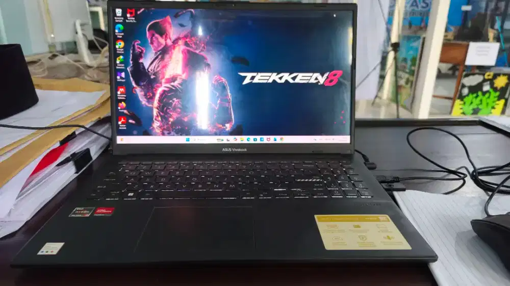 Asus vivobook Go 15 Oled