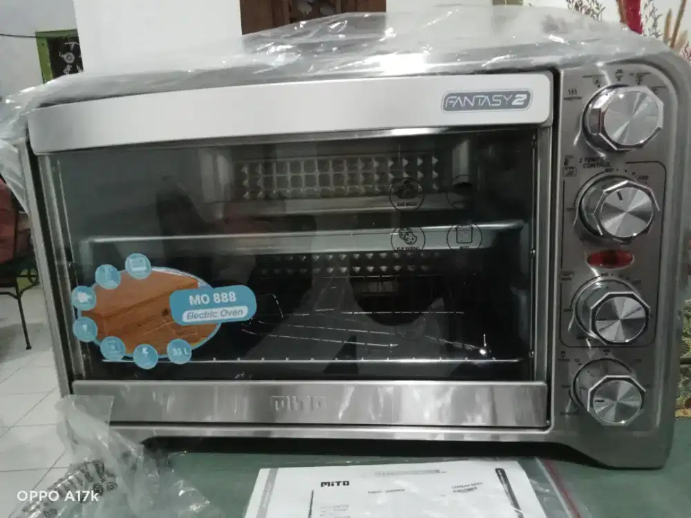Oven Listrik Mito MO-888