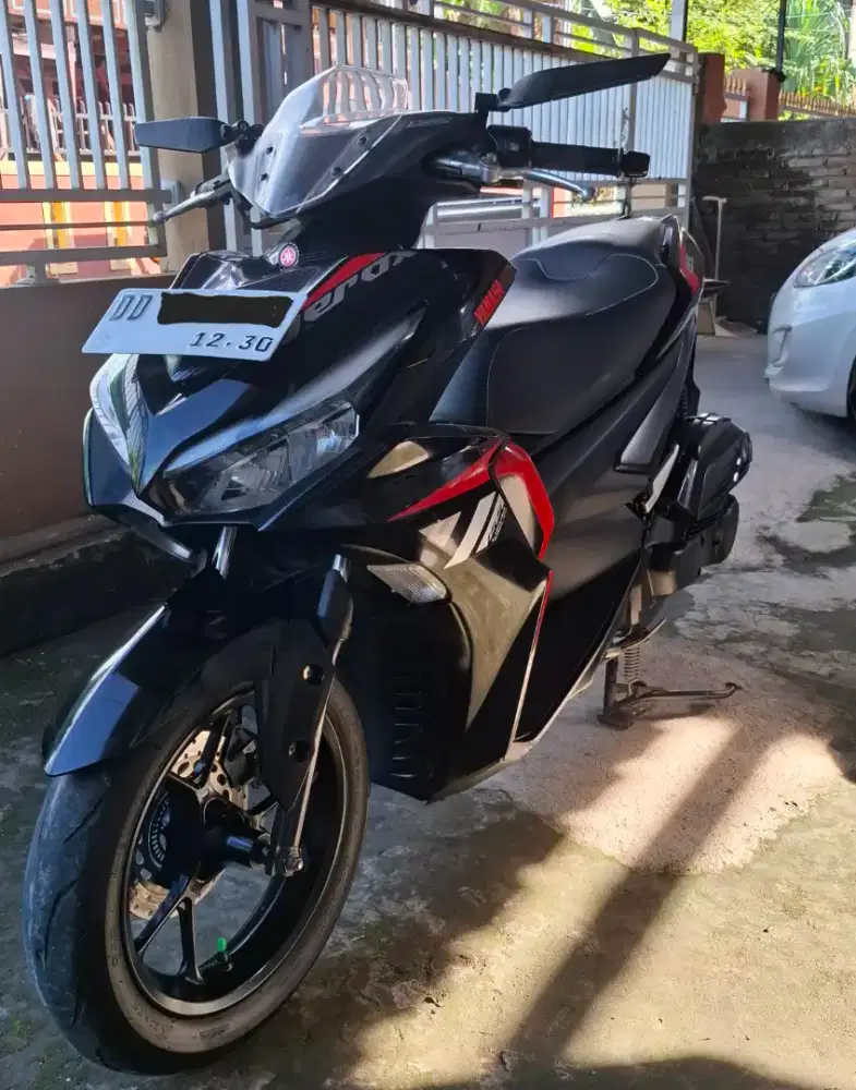 Yamaha Aerox 2020
