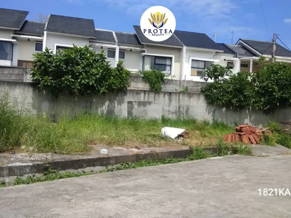 DIJUAL TANAG KAVLING DEKAT AKSES TOL DI DEKAT BSD