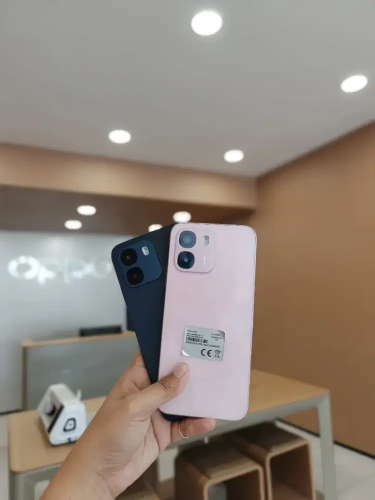 KREDIT OPPO A6 TANPA DP SYARAT PAKAI KTP SAJA
