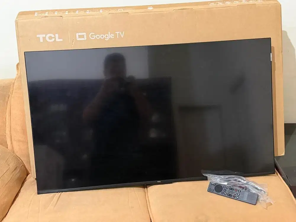 Tv TCL 43 inch 4k 43p7k