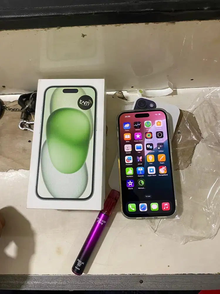 IPHONE 15/128 IBOX