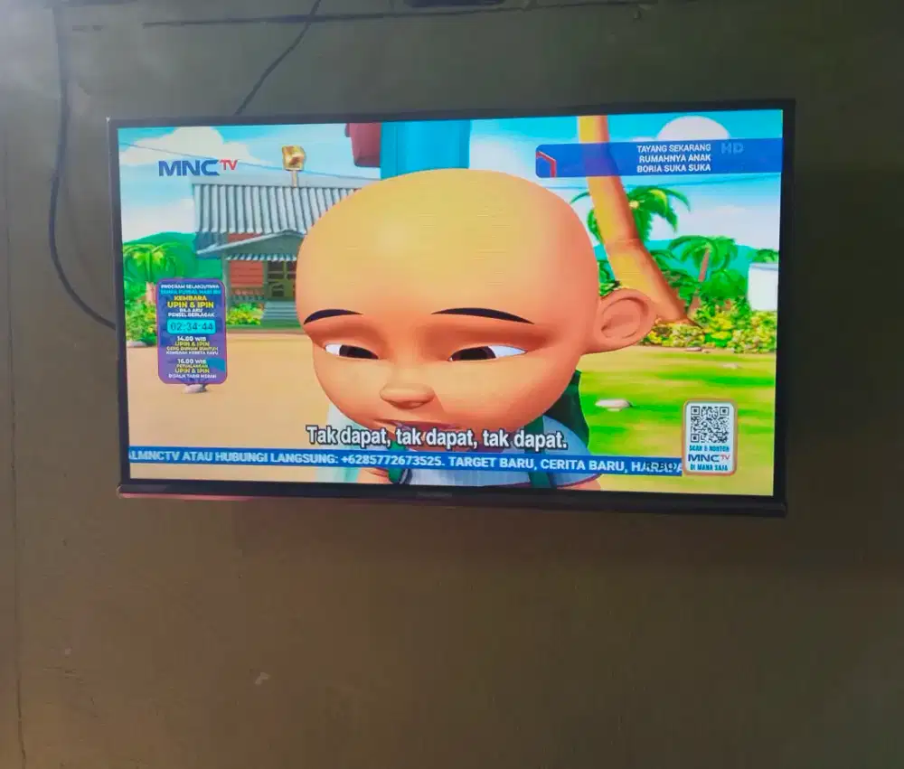 Tv Led Sharp Digital 32 inch Free Antena