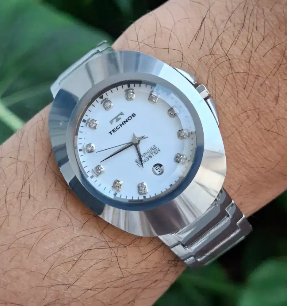 Technos sapphire tungsten