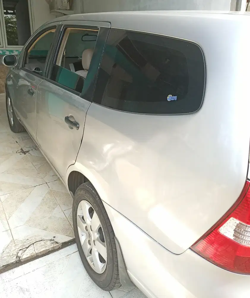 Nissan Livina 2008 Bensin