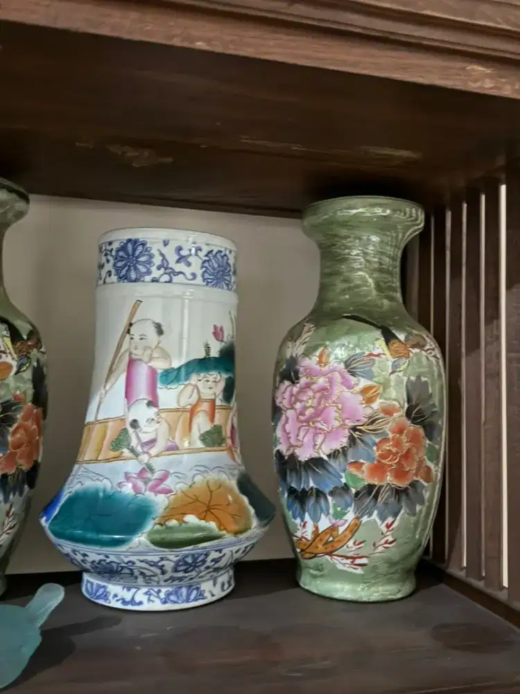 Pajangan aneka motif