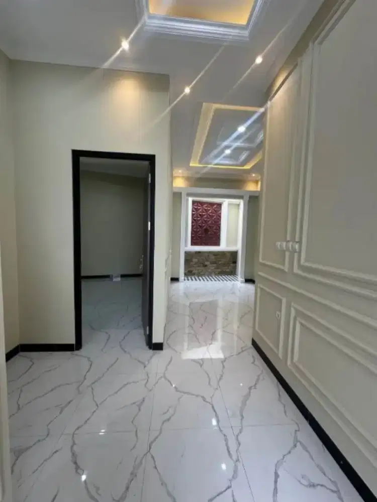 Perumahan Taman Ratu Indah Jakarta Barat