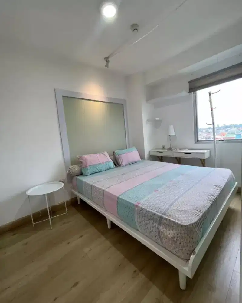 Disewakan Apartemen Kalibata City - Transit, Harian & Mingguan