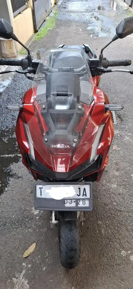 Honda ADV 160CC Red