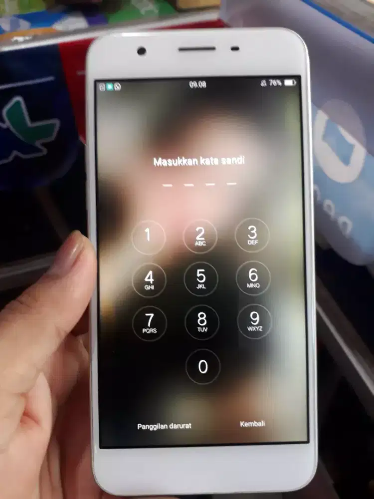 Oppo a37f Ram 2/16
