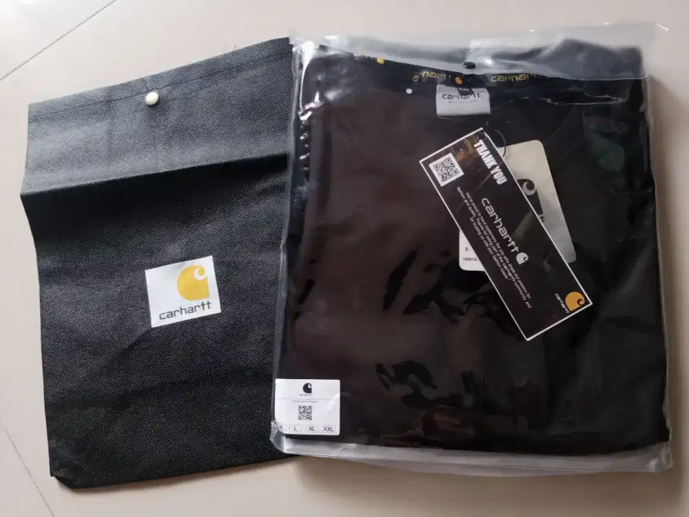 Shirt Charhart SS