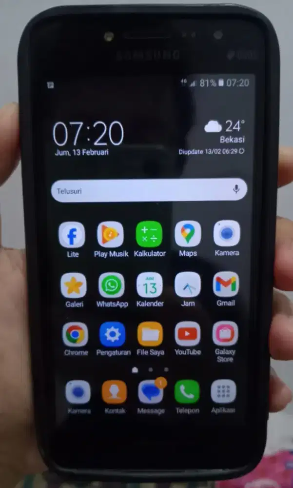 Samsung Galaxy J2 Prime 4G Layak Pakai