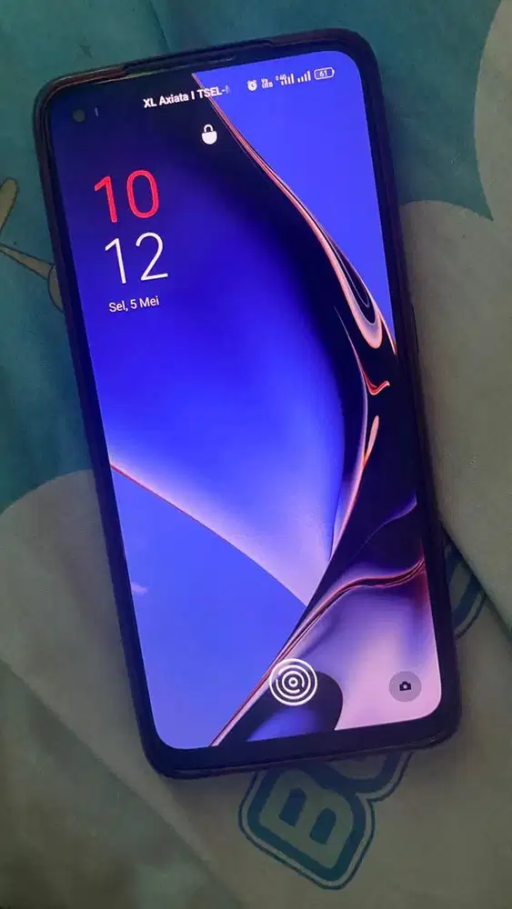 jual oppo a95 ram 128